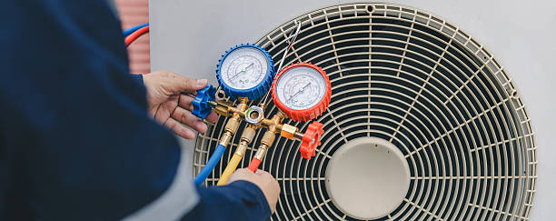 Trusted Heat Pump Repair service in Mascotte, FL - Leonard HVAC